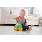 Mattel Fisher Price Συρόμενο Τρελοφατσάκι FHG01 887961522341