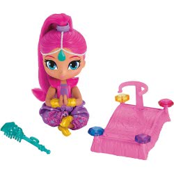Mattel Shimmer And Shine, Floating Genie, Shimmer Doll FHN28 / FHN29 887961526073