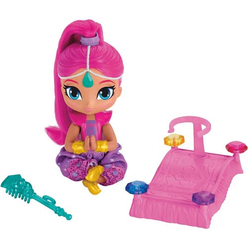 Mattel Shimmer And Shine, Floating Genie, Shimmer Κούκλα FHN28 / FHN29 887961526073