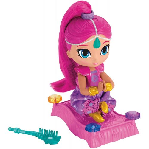 Mattel Shimmer And Shine, Floating Genie, Shimmer Doll FHN28 / FHN29 887961526073