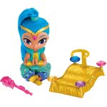 Mattel Shimmer And Shine, Floating Genie, Shine Doll FHN28 / FHN30 887961526080