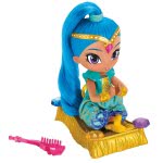 Mattel Shimmer And Shine, Floating Genie, Shine Κούκλα FHN28 / FHN30 887961526080