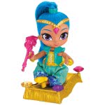 Mattel Shimmer And Shine, Floating Genie, Shine Κούκλα FHN28 / FHN30 887961526080