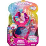 Mattel Shimmer And Shine, Teenie Genies Rainbow Zahramay On-The-Go Σετ Παιχνιδιούσετ Παιχ FHN35 / FHN38 887961526141