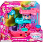 Mattel Fisher Price Shimmer & Shine - Teenie Genies Κρουαζιερόπλοιο FHP02 887961526530