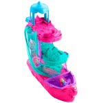 Mattel Fisher Price Shimmer & Shine - Teenie Genies Κρουαζιερόπλοιο FHP02 887961526530