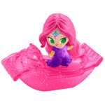 Mattel Fisher Price Shimmer & Shine - Teenie Genies Κρουαζιερόπλοιο FHP02 887961526530