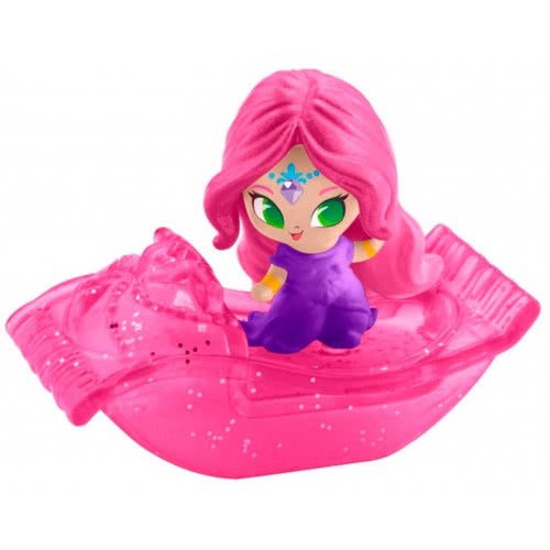 Mattel Fisher Price Shimmer & Shine - Teenie Genies Κρουαζιερόπλοιο FHP02 887961526530