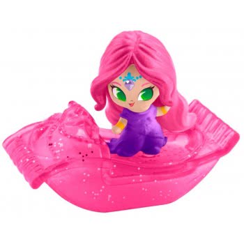 Mattel Fisher Price Shimmer & Shine - Teenie Genies Κρουαζιερόπλοιο FHP02 887961526530