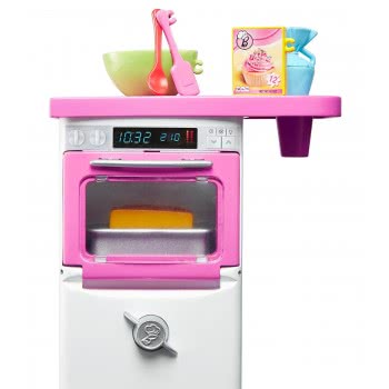 Mattel Barbie Ζαχαροπλάστης FHP57 887961526851