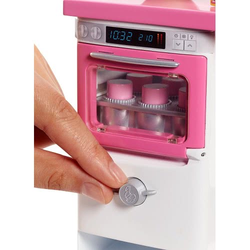 Mattel Barbie Ζαχαροπλάστης FHP57 887961526851