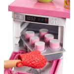 Mattel Barbie Ζαχαροπλάστης FHP57 887961526851