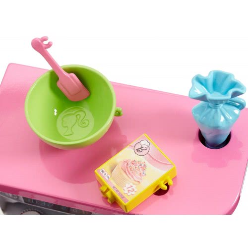 Mattel Barbie Ζαχαροπλάστης FHP57 887961526851