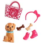 Mattel Barbie Τσέλσι Επαγγέλματα - Ξανθιά Κούκλα FHP66 / FHP67 887961526943