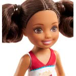 Mattel Barbie Τσέλσι Επαγγέλματα - Μελαχρινή Κούκλα FHP66 / FHP68 887961526967