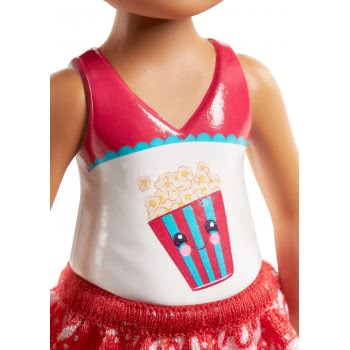 Mattel Barbie Chelsea - Brunette Doll FHP66 / FHP68 887961526967