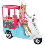 Mattel Barbie® Bistro Cart FHR08 887961527377
