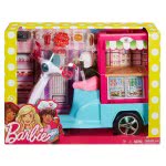 Mattel Barbie® Bistro Cart FHR08 887961527377