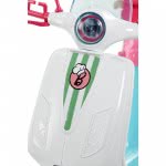 Mattel Barbie® Bistro Cart FHR08 887961527377
