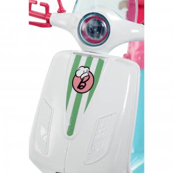 Mattel Barbie® Bistro Cart FHR08 887961527377