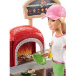 Mattel Barbie Pizza Chef Doll FHR09 887961527384