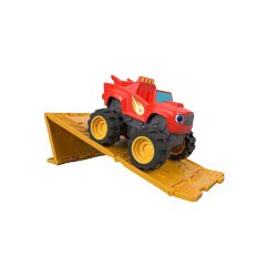 Mattel Fisher Price Blaze Off-Road Blaze FHV06 / FHV13 887961529197