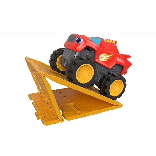 Mattel Fisher Price Blaze Off-Road Blaze FHV06 / FHV13 887961529197