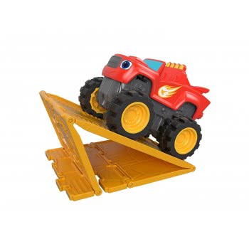Mattel Fisher Price Blaze Off-Road Blaze FHV06 / FHV13 887961529197
