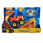 Mattel Fisher Price Blaze Off-Road Blaze FHV06 / FHV13 887961529197
