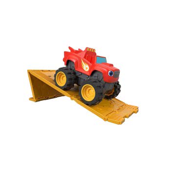 Mattel Fisher Price Blaze Off-Road Blaze FHV06 / FHV13 887961529197