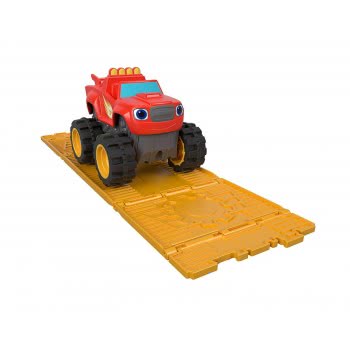 Mattel Fisher Price Blaze Off-Road Blaze FHV06 / FHV13 887961529197