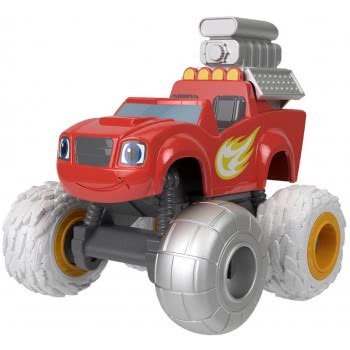 Mattel Fisher Price Blaze Tune Up Tires - Blaze FHV37 / FHV38 887961529463