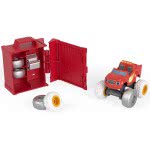 Mattel Fisher Price Blaze Tune Up Tires - Blaze FHV37 / FHV38 887961529463