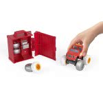 Mattel Fisher Price Blaze Tune Up Tires - Blaze FHV37 / FHV38 887961529463
