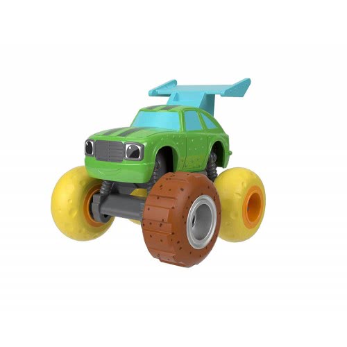 Mattel Fisher Price Blaze Tune Up Tires - Pickle FHV37 / FHV39 887961529456