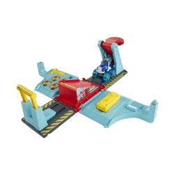 Mattel Fisher Price Blaze Κέντρο Δοκιμών Και Εκπαίδευσης FHV41 887961529494