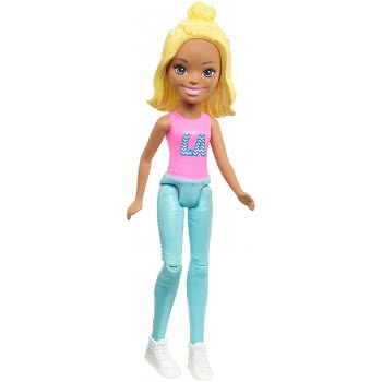 Mattel Barbie® On The Go Green Fashion Doll FHV55 / FHV57 887961529623
