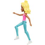 Mattel Barbie® On The Go Green Fashion Doll FHV55 / FHV57 887961529623