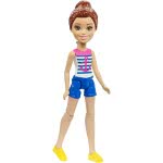 Mattel Barbie On The Go - Sailor Fashion Doll FHV55 / FHV58 887961529616