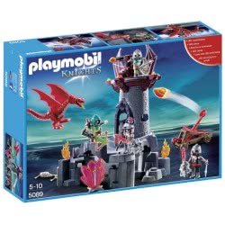 Playmobil Πύργος Ιπποτών Δράκου 5089 4008789050892