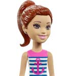 Mattel Barbie On The Go - Sailor Fashion Doll FHV55 / FHV58 887961529616