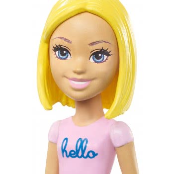 Mattel Barbie On The Go Pink Fashion Doll FHV55 / FHV73 887961529814