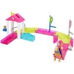 Mattel Barbie On The Go - Pony Race Playset FHV66 887961529739