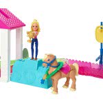 Mattel Barbie On The Go - Pony Race Playset FHV66 887961529739