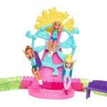 Mattel Barbie On The Go - Carnival Playset FHV70 887961529760