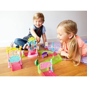 Mattel Barbie On The Go - Carnival Playset FHV70 887961529760