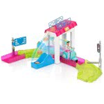 Mattel Barbie On The Go - Βολτίτσες Κουκλίτσες, Βέσπα Και Ταχυδρομείο FHV85 887961529944