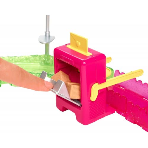 Mattel Barbie On The Go - Βολτίτσες Κουκλίτσες, Βέσπα Και Ταχυδρομείο FHV85 887961529944
