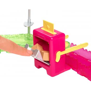 Mattel Barbie On The Go - Βολτίτσες Κουκλίτσες, Βέσπα Και Ταχυδρομείο FHV85 887961529944