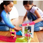 Mattel Barbie On The Go - Βολτίτσες Κουκλίτσες, Βέσπα Και Ταχυδρομείο FHV85 887961529944